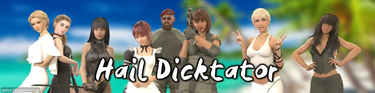 Featured image of post 冰雹独裁者-Hail Dicktator【0.93.1】