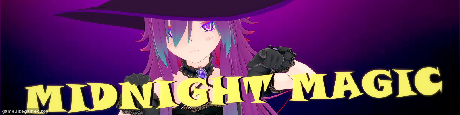 午夜魔法-Midnight Magic【V0.4.0】