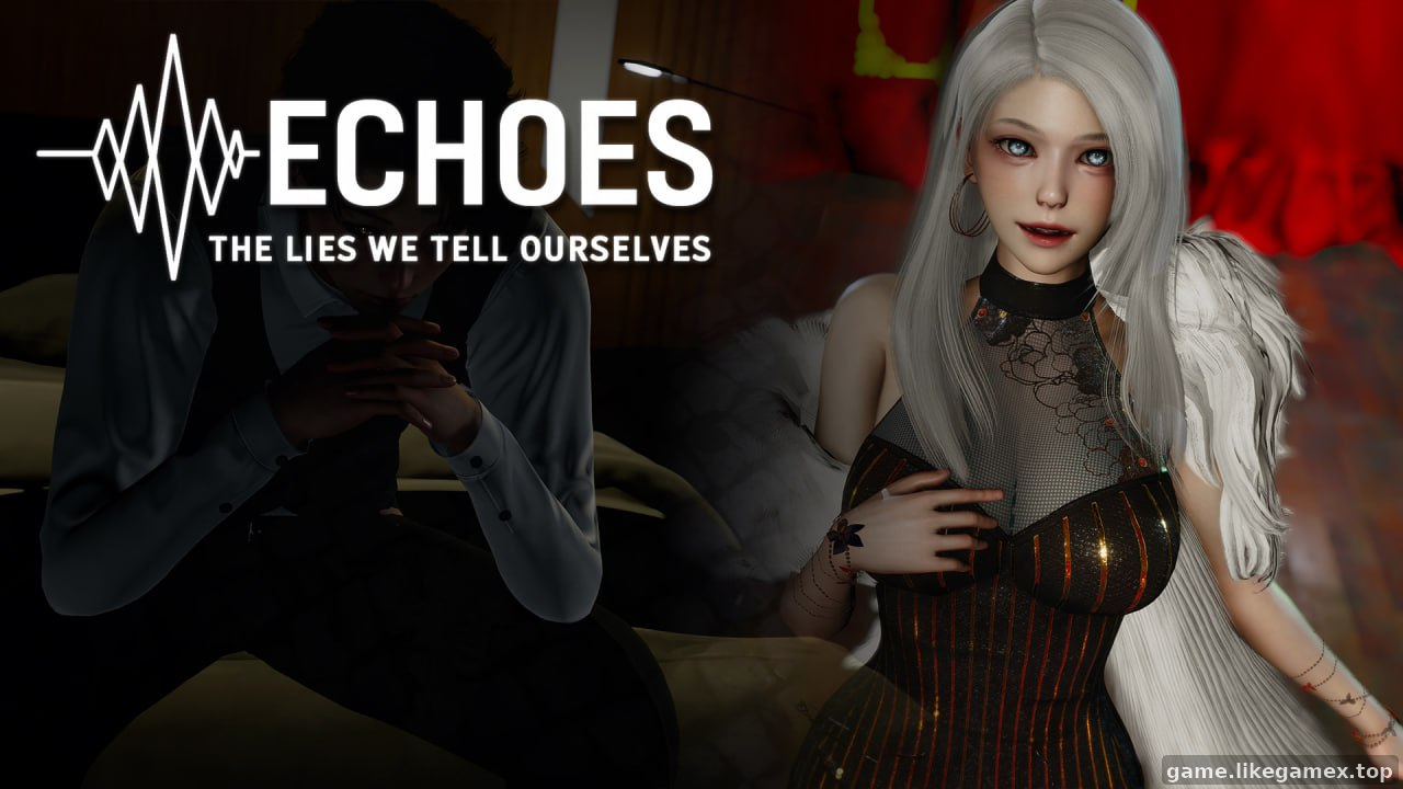 Featured image of post 回声：我们告诉自己的谎言-Echoes: The Lies We Tell Ourselves【ep.3】