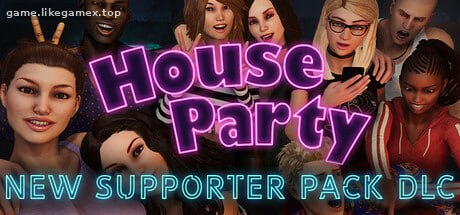Featured image of post 家庭派对-居家派对-House Party【V1.5.2.14040】