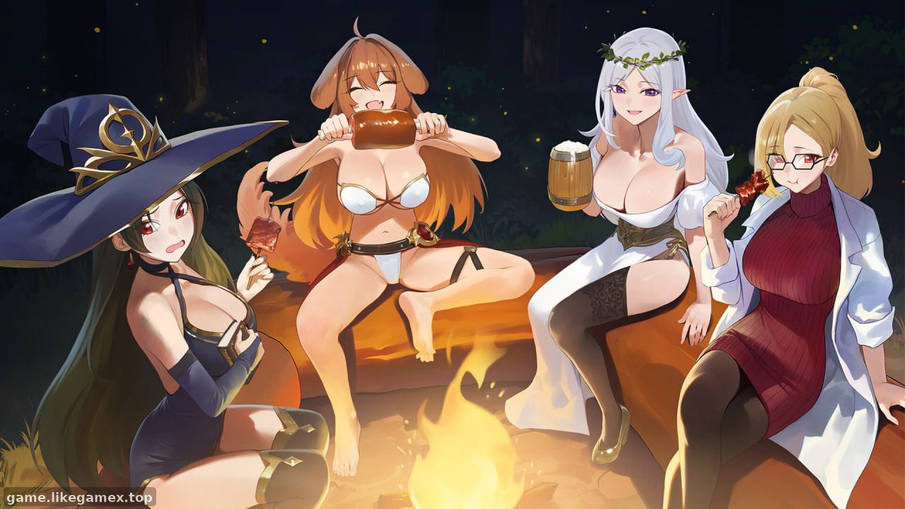 Featured image of post 异世界大老二-Isekai Big Dick-異世界デカチン【V1.1.1】