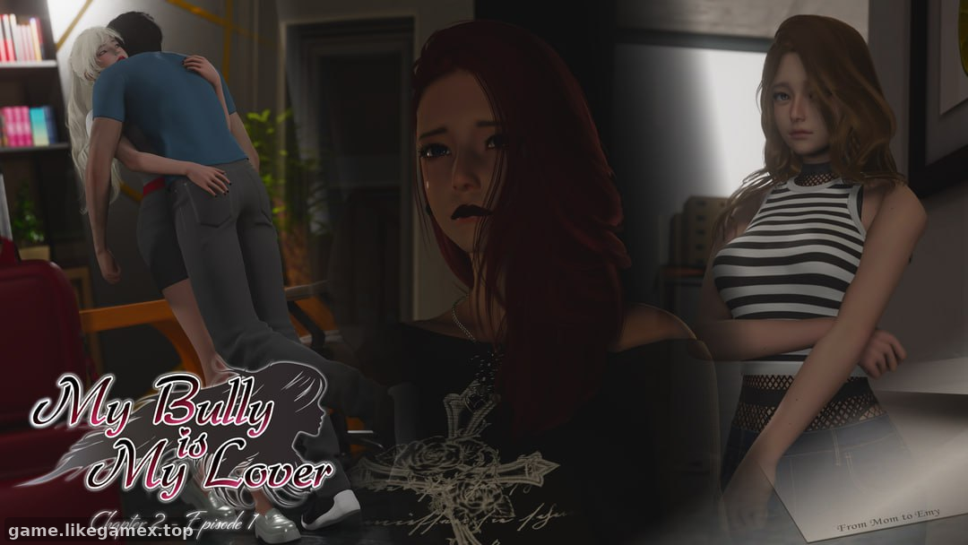 Featured image of post 我的女友是恶霸-我的爱人是恶女-My Bully is My Lover【Ch.2Ep.1】