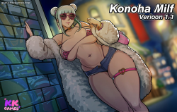 Featured image of post 木叶熟女-Konoha Milfs【V1.1】
