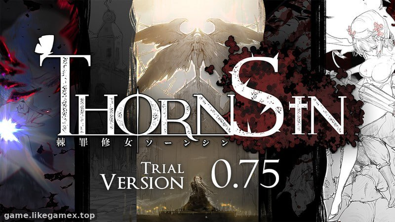 棘罪修女-伊妮莎-ThornSin【V0.75】