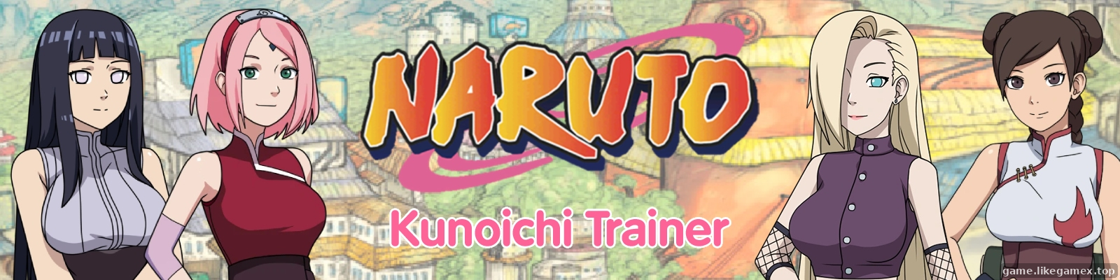 火影忍者：火影训练师-Naruto: Kunoichi Trainer【V0.32.0EA】