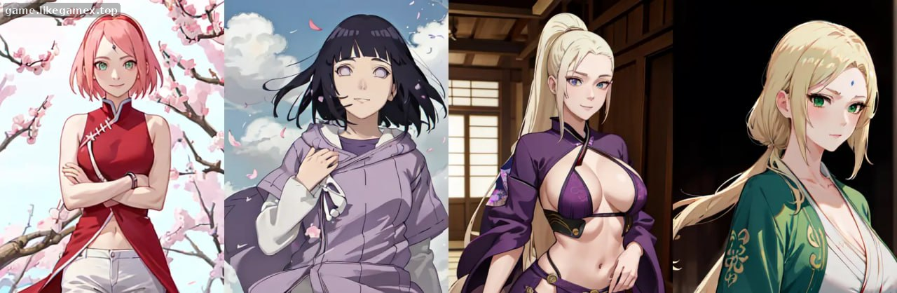 火影的生活-Hokage’s Life【V0.13】