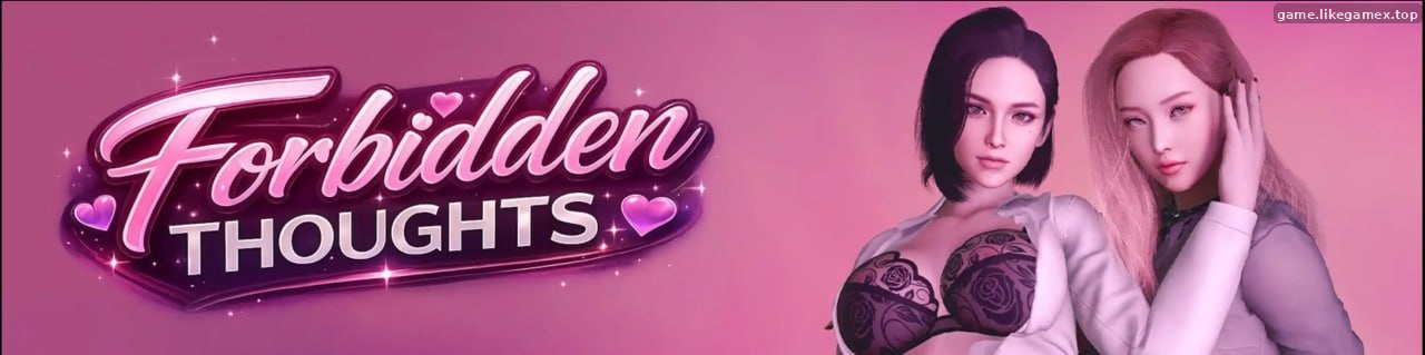 禁忌思想-Forbidden Thoughts【Ch.2Up.3】