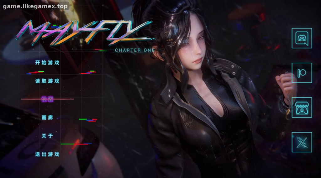 蜉蝣重制版-mayfly reset 【V0.2】