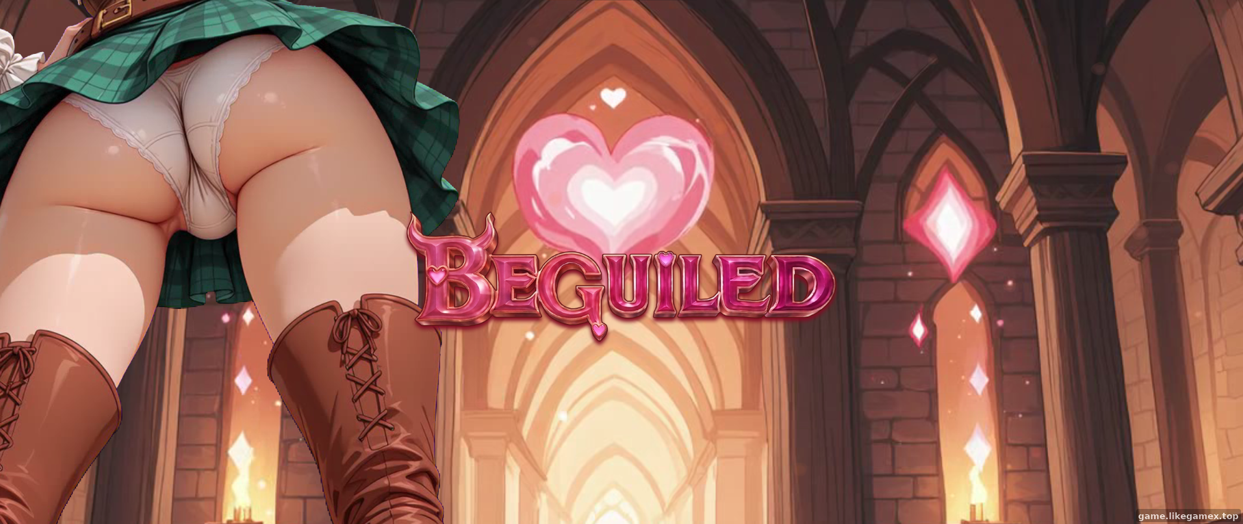 被诱惑的-BEGUILED【V0.2.2】