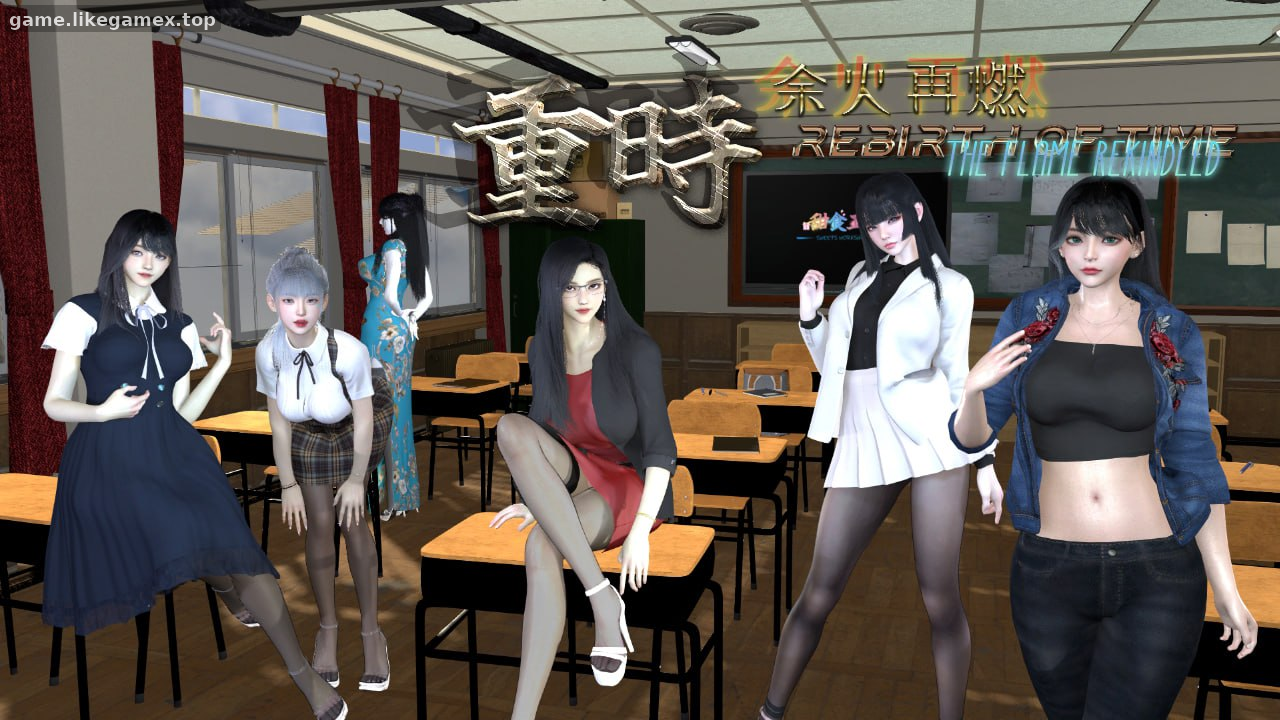 重时：余火再燃-飞往天-Rebirth of Time: The Flame Rekindled【v2026.03.29】