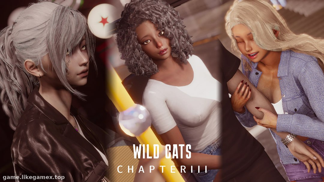 Featured image of post 野猫-Wild Cats【V0.3.0】