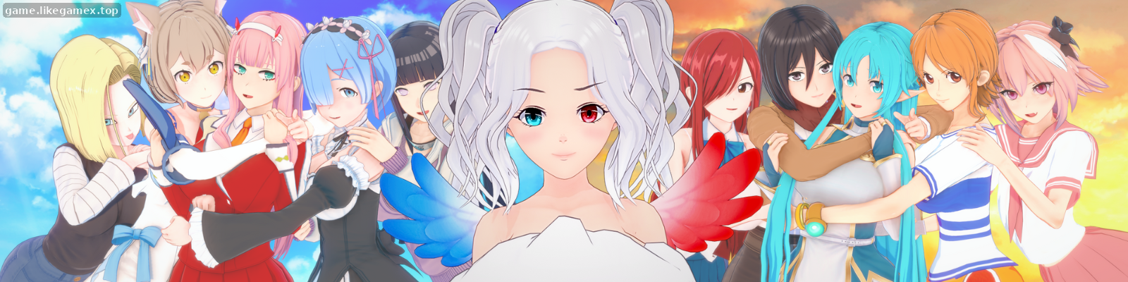 Fantasy Date-幻想约会【V0.51】