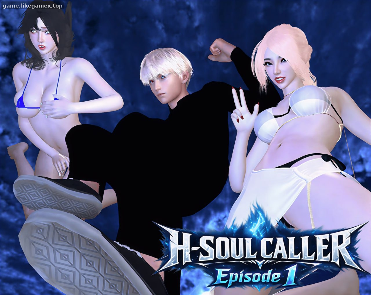 H-灵魂召唤者-H-Soul Caller【V E.3】