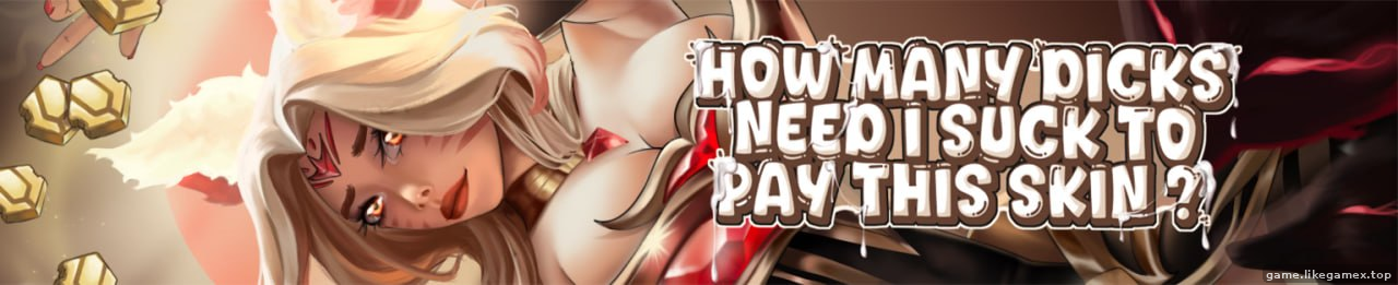 How Many Dicks Need I Suck to Pay This Skin?-为了给这套皮肤买单，我得做多少次皮肉生意【V0.13.5】