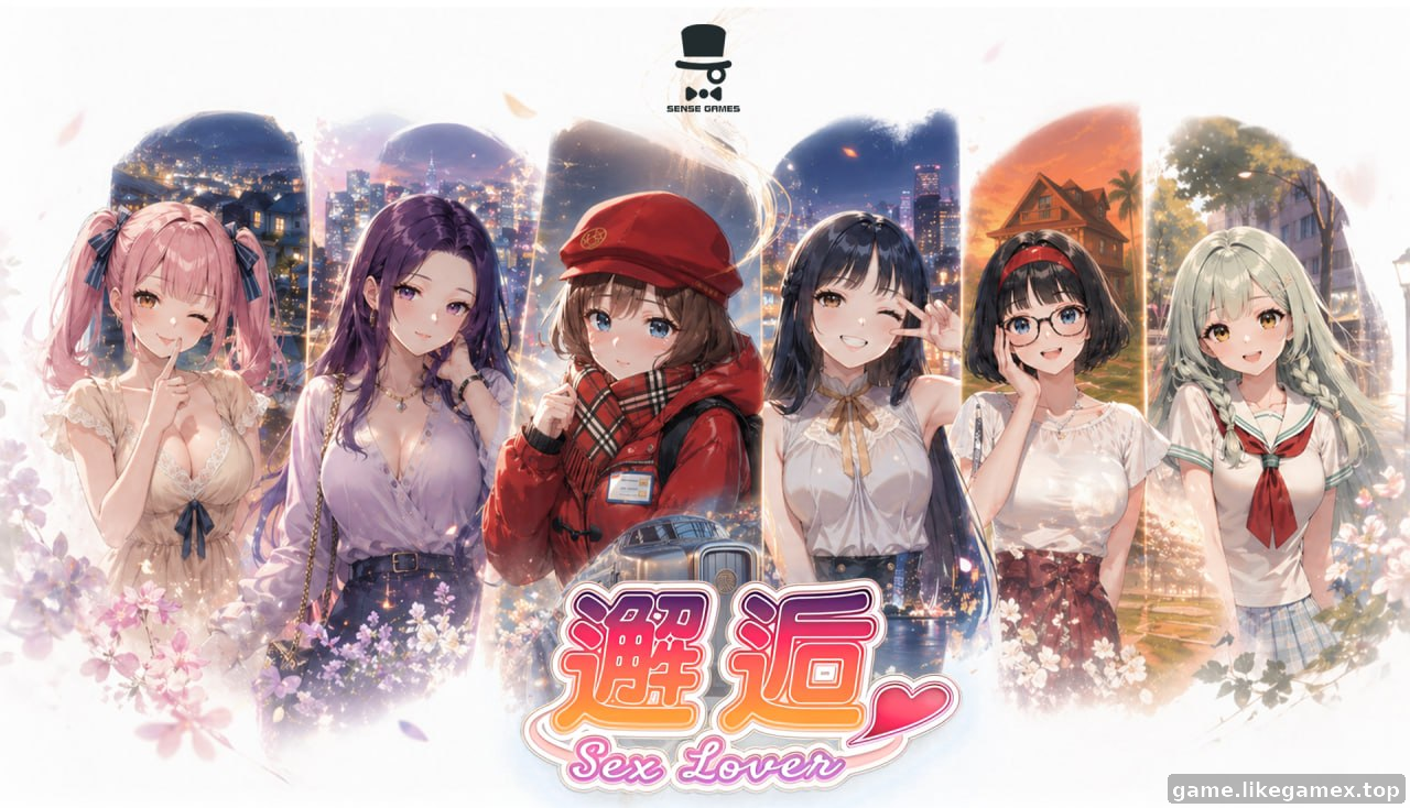 Sex Lover-邂逅【Ch.4】